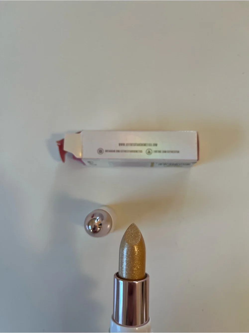 Jeffree Star never used